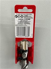 Milwaukee 48-20-8454 1 in. x 21 in. 4-Cutter SDS-Max Carbide Bit